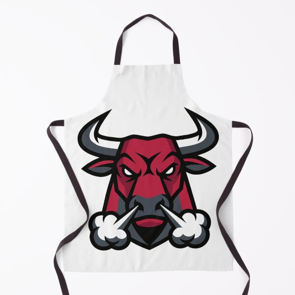 Item preview, Angry Red Bull Minotaur Mascot designed and sold by KeremYurtseven.
