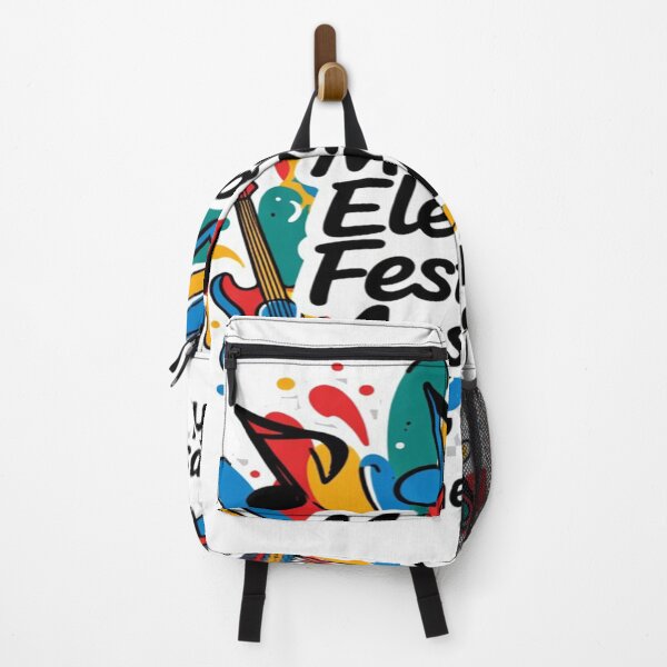 Item preview, Musical Elevate Festival Austria - Rock the Alps Comic Style designed and sold by Sushikidsntoddlers.