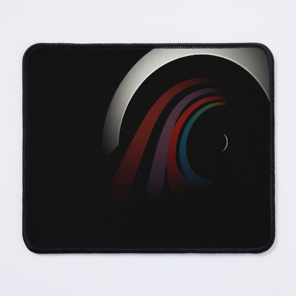 Item preview, Camera Lens Rainbow Light Rays designed and sold by Cine8.