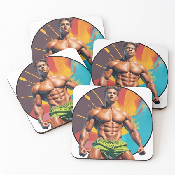 Item preview, Power Surge: Neon Strength Unleashed #13 designed and sold by ForeverPrintsOK.