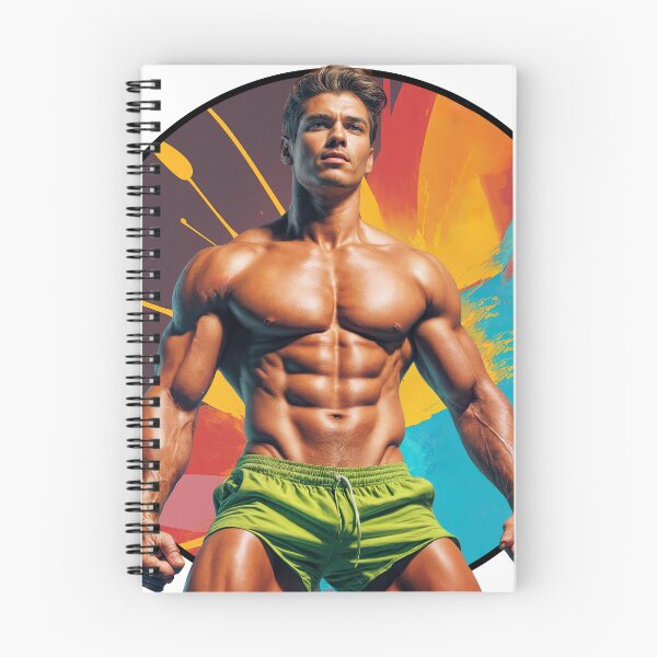 Item preview, Power Surge: Neon Strength Unleashed #13 designed and sold by ForeverPrintsOK.