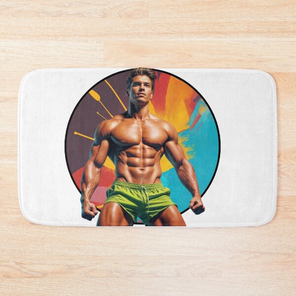 Item preview, Power Surge: Neon Strength Unleashed #13 designed and sold by ForeverPrintsOK.