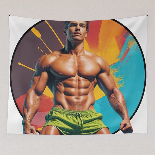 Item preview, Power Surge: Neon Strength Unleashed #13 designed and sold by ForeverPrintsOK.