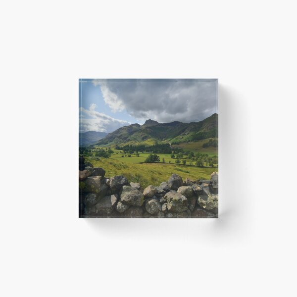 Item preview, The Lake District: Langdale Valley designed and sold by Rob Parsons (Just a Walker with a Camera).