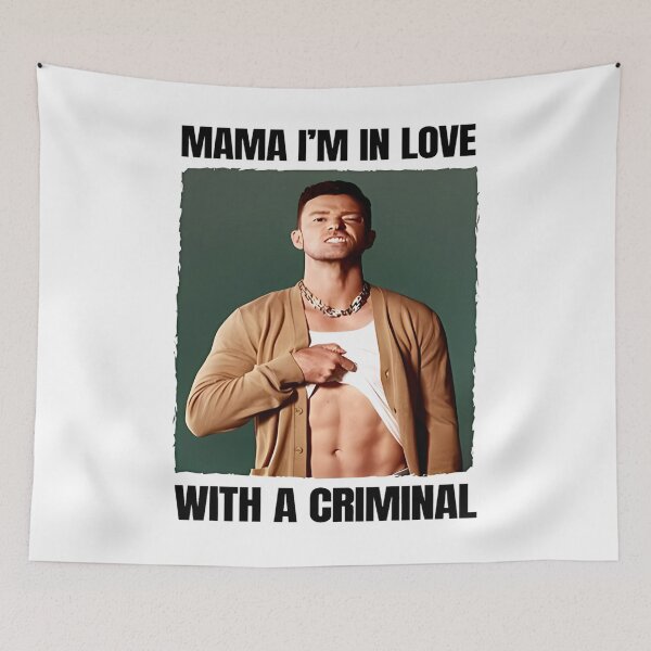 Item preview, Justin Timberlake designed and sold by persephalette.