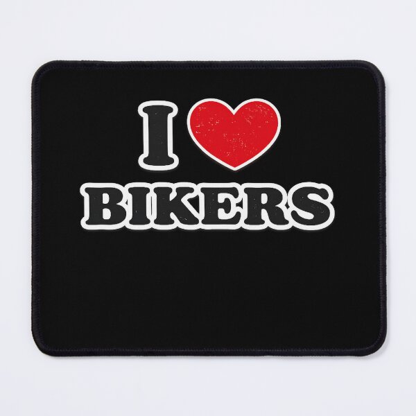 Item preview, i love bikers designed and sold by piozac  Amazing Art .