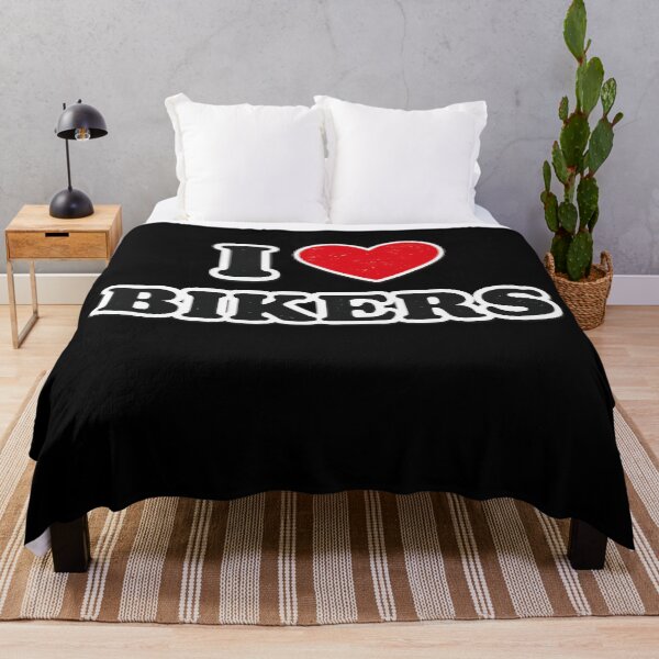 Item preview, i love bikers designed and sold by piozac  Amazing Art .