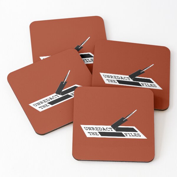 Item preview, Unredact The Files designed and sold by thedrumstick.