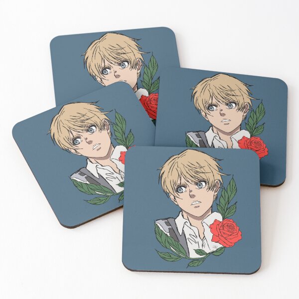 Item preview, Armin Arlert- Attack on titan fanart  designed and sold by Illehcimart.