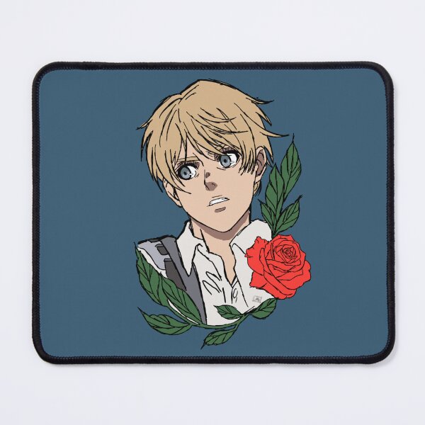 Item preview, Armin Arlert- Attack on titan fanart designed and sold by Illehcimart.
