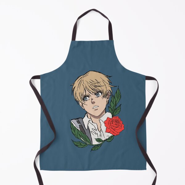 Item preview, Armin Arlert- Attack on titan fanart designed and sold by Illehcimart.