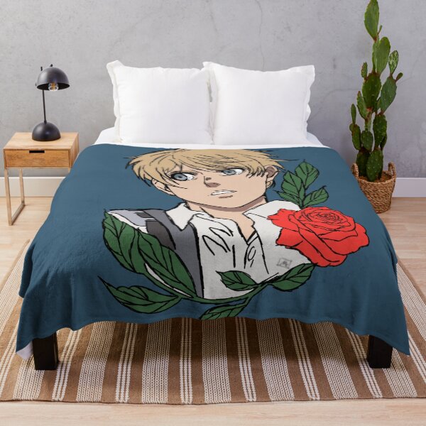 Item preview, Armin Arlert- Attack on titan fanart designed and sold by Illehcimart.
