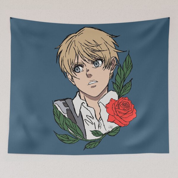 Item preview, Armin Arlert- Attack on titan fanart  designed and sold by Illehcimart.