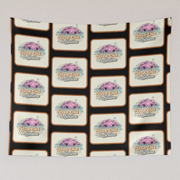 Item preview, LaMaisonOfMY MY SHY NESSA CAN SHINE TOO! COLLECTION  NO.2 BLACK designed and sold by LaMaisonOfMY.