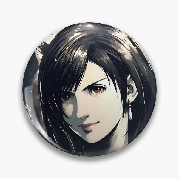 Item preview, Tifa Lockhart - 118 designed and sold by Infinite-Aspire.