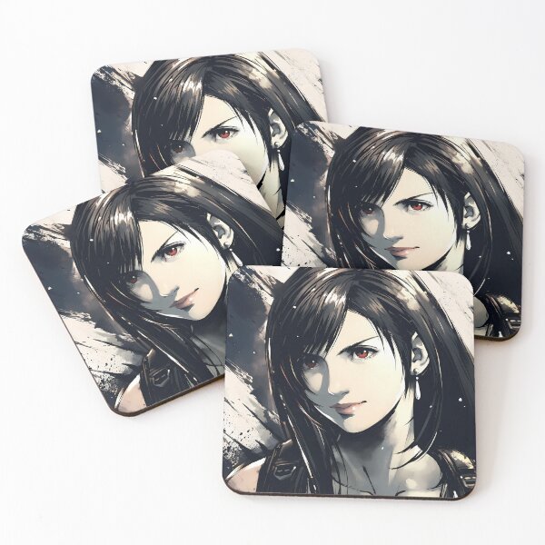 Item preview, Tifa Lockhart - 118 designed and sold by Infinite-Aspire.