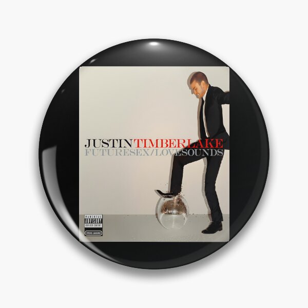 Item preview, Justin Timberlake designed and sold by persephalette.