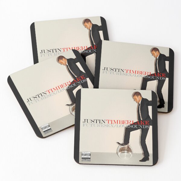 Item preview, Justin Timberlake designed and sold by persephalette.