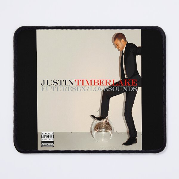Item preview, Justin Timberlake designed and sold by persephalette.
