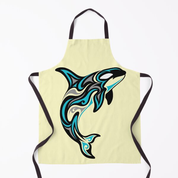 Item preview, Tribal Orca Whale Art designed and sold by KeremYurtseven.
