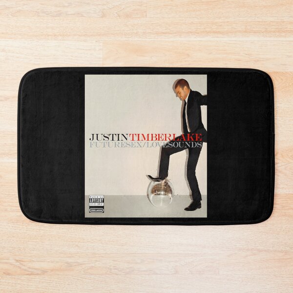 Item preview, Justin Timberlake designed and sold by persephalette.