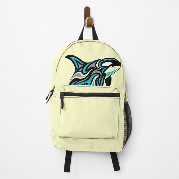 Item preview, Tribal Orca Whale Art designed and sold by KeremYurtseven.