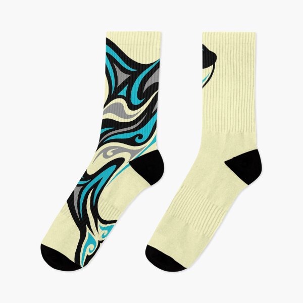 Item preview, Tribal Orca Whale Art designed and sold by KeremYurtseven.
