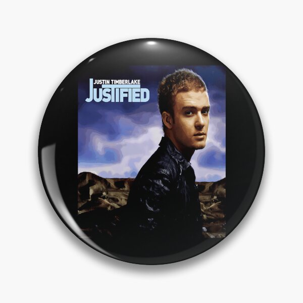 Item preview, Justin Timberlake designed and sold by persephalette.