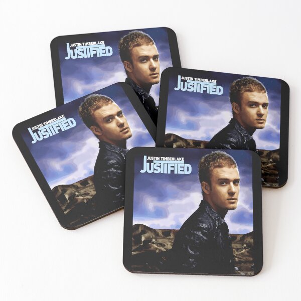 Item preview, Justin Timberlake designed and sold by persephalette.
