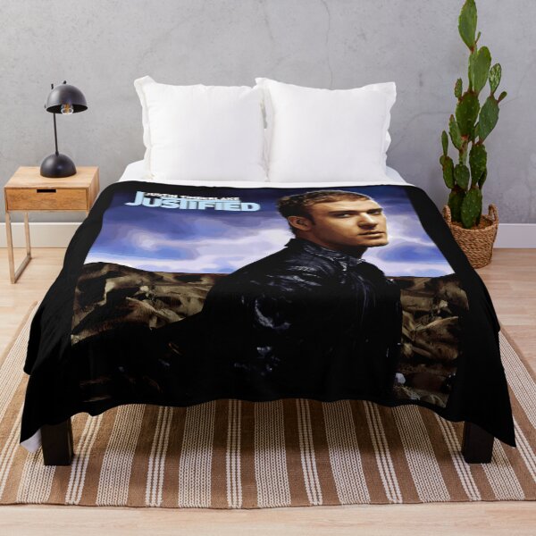 Item preview, Justin Timberlake designed and sold by persephalette.