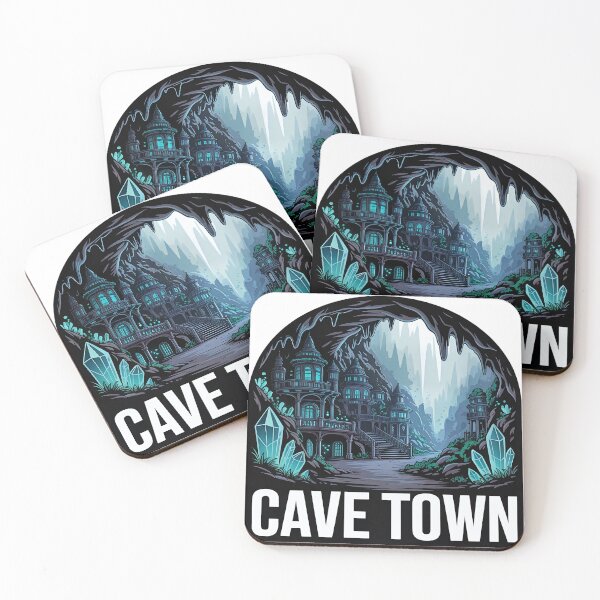Item preview, Cavetown Cave designed and sold by Fastokart.