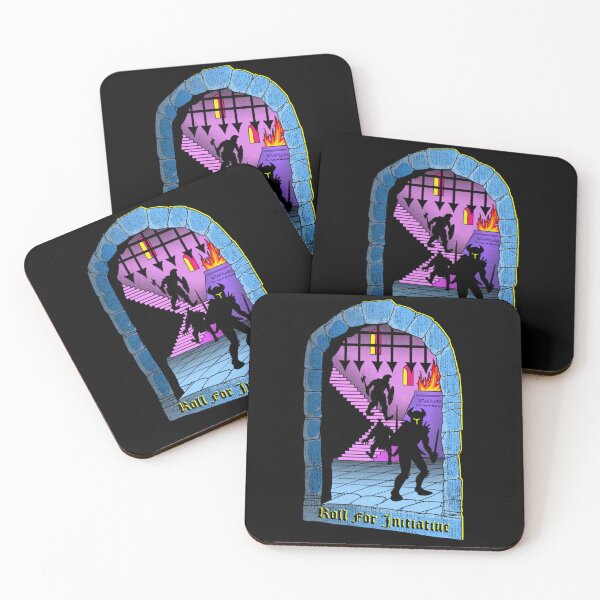 Item preview, Roll for Initiative designed and sold by Jabrele.