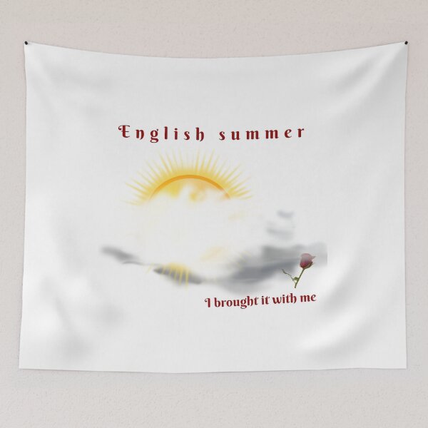 Item preview, English summer sun designed and sold by DAscroft.