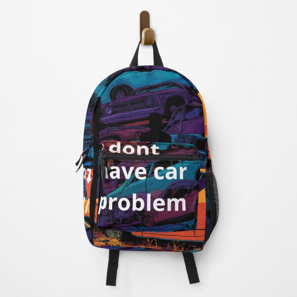 Item preview, I Dont Have Car Problem I Have Storage Problem designed and sold by KRIS TakeThisShirt POD Shop.