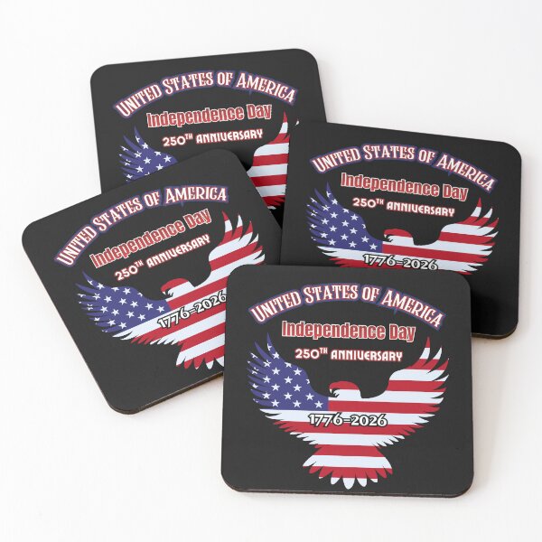 Item preview,  Independence Day 1776-2026 designed and sold by Tripp Art Studio.