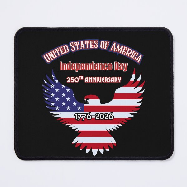 Item preview, Independence Day 1776-2026 designed and sold by Tripp Art Studio.
