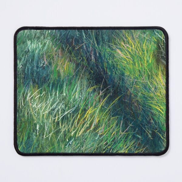 Item preview, Path on the grass designed and sold by Joelle Seumsouk Classic .