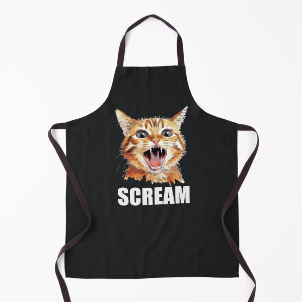 Item preview, Scream – Dramatic Cat Expression designed and sold by Taans-Creation.