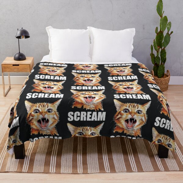 Item preview, Scream – Dramatic Cat Expression designed and sold by Taans-Creation.