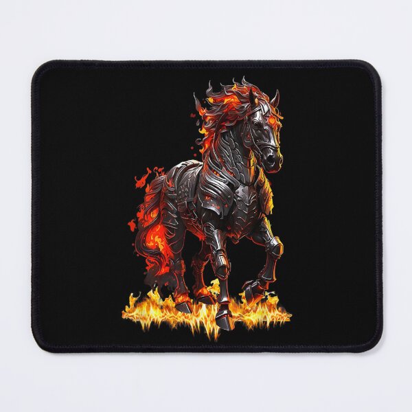 Item preview, Fire Horse designed and sold by ivotee.