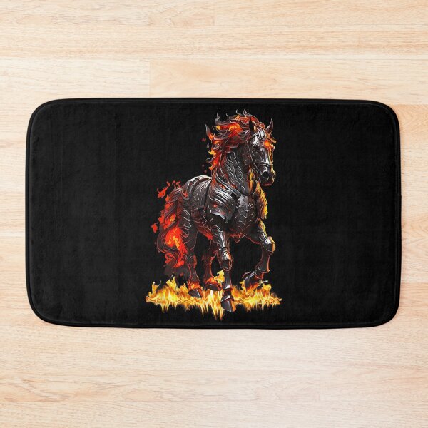 Item preview, Fire Horse designed and sold by ivotee.