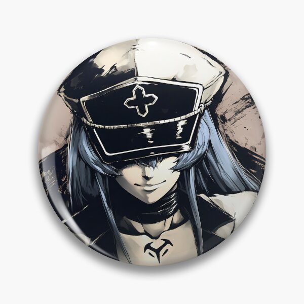 Artikelvorschau, Esdeath - 54 entworfen und verkauft von Infinite-Aspire.