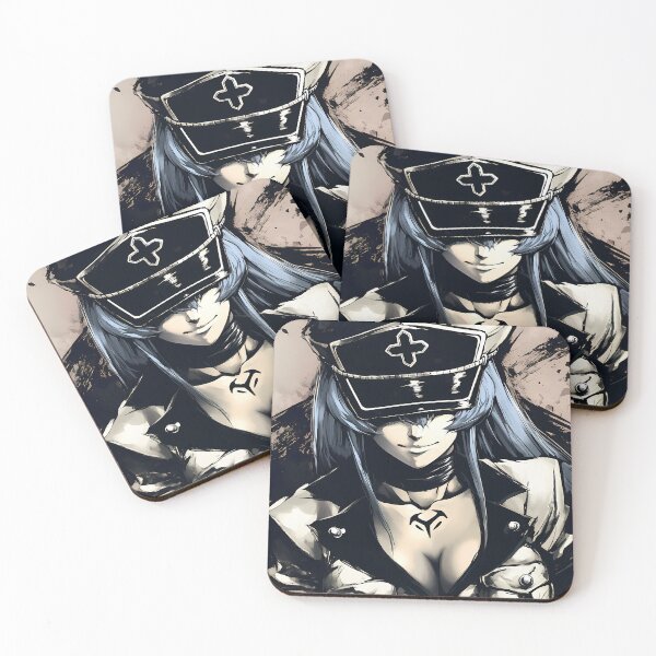 Item preview, Esdeath - 54 designed and sold by Infinite-Aspire.