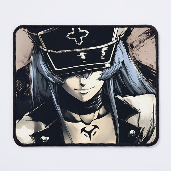 Item preview, Esdeath - 54 designed and sold by Infinite-Aspire.