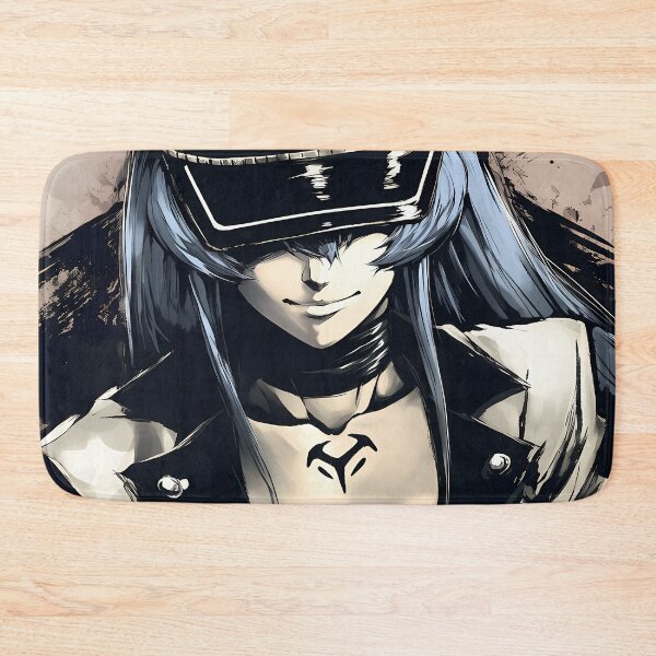 Item preview, Esdeath - 54 designed and sold by Infinite-Aspire.
