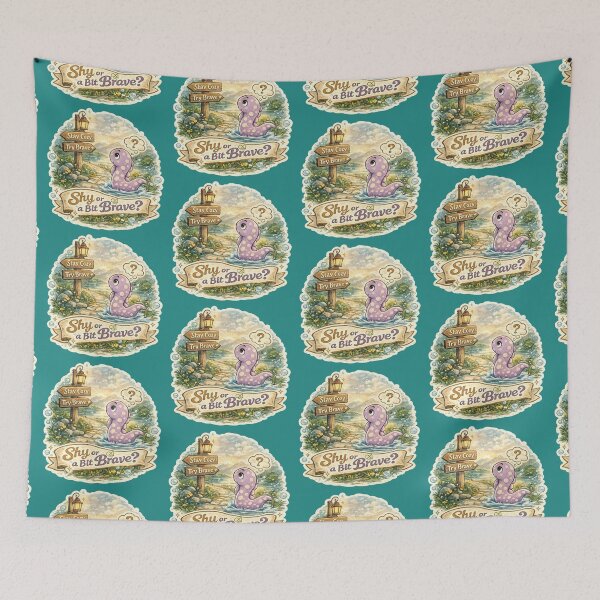 Item preview, LaMaisonOfMY MY SHY NESSA CAN SHINE TOO! COLLECTION  NO.5 GB designed and sold by LaMaisonOfMY.