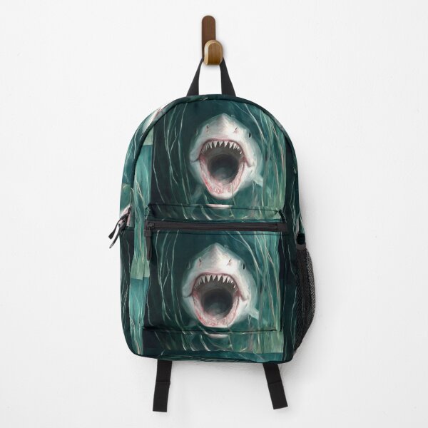 Item preview, Great White Shark Teeth designed and sold by Shoot-The-Moon.