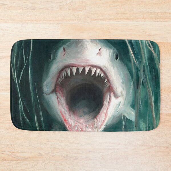 Item preview, Great White Shark Teeth designed and sold by Shoot-The-Moon.