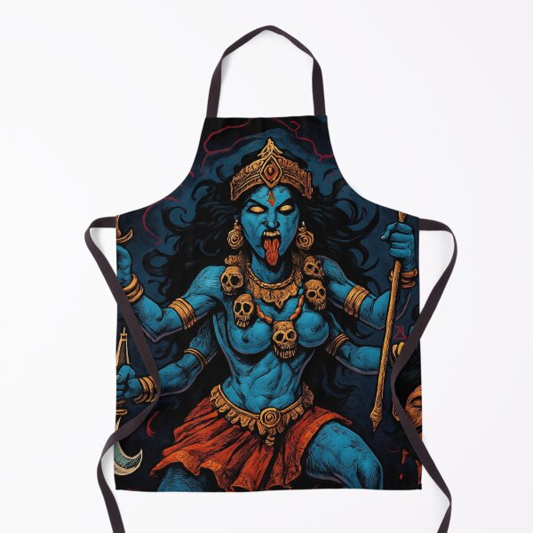 Item preview, Kali, Hindu goddess of death | Comics - Cartoon style designed and sold by ComicsFactory.