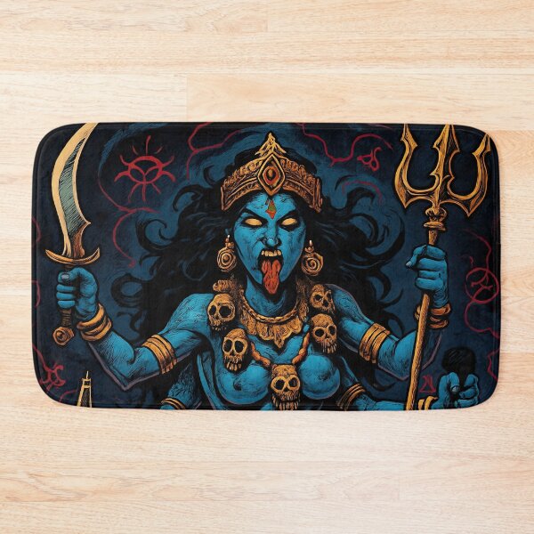 Item preview, Kali, Hindu goddess of death | Comics - Cartoon style designed and sold by ComicsFactory.